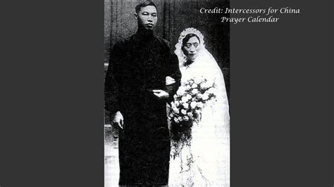 Ni Tuosheng / Watchman Nee (倪柝声弟兄.